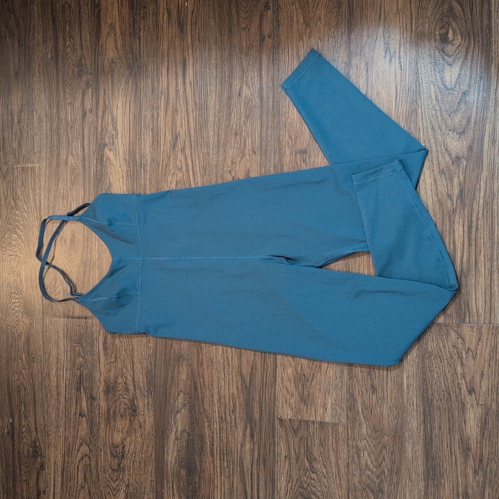 Bandier Le Ore Positano Cross-back Catsuit